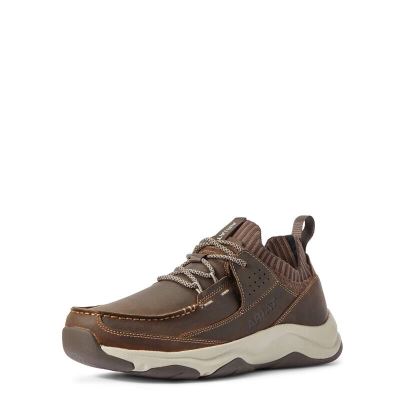 Ariat Country Mile Kahve Spor Ayakkabı Erkek (25712-681)